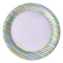 Borden Stripes Multi 22 Cm 10 Stuks 9 Borden Stripes Multi 22 Cm 10 Stuks -Default Template 2 5a8e4b565705cf2f87287c89b57e1a36