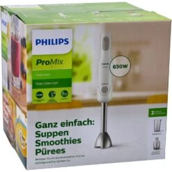 Philips Staafmixer HR2535/00 ProMix Met Beker En Fijnsnijder -Default Template 2 6e726a422efd86ea177c9022594dfc6c