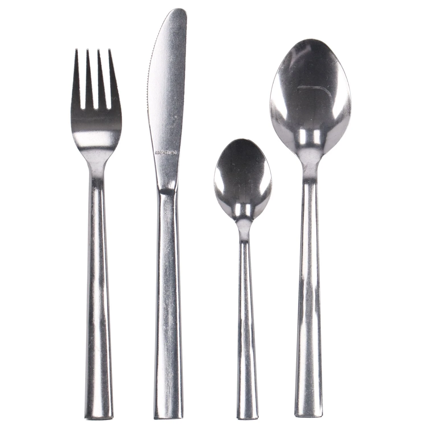 Bestekset 24 Delig 5 Bestekset 24 Delig - Afbeelding 3