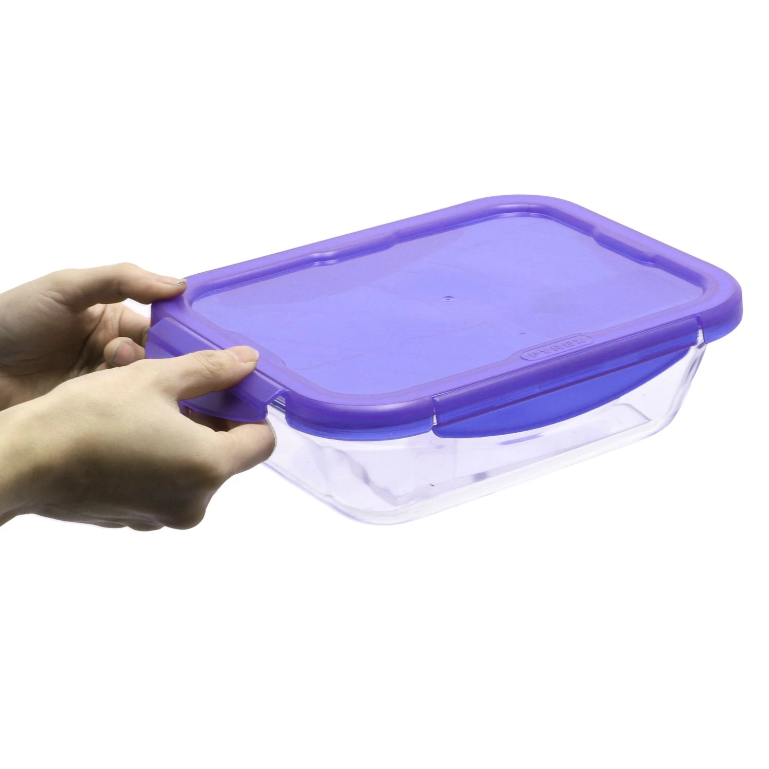 Pyrex Cook & Go Ovenschaal 24X18X6 Cm 5 Pyrex Cook & Go Ovenschaal 24X18X6 Cm - Afbeelding 3