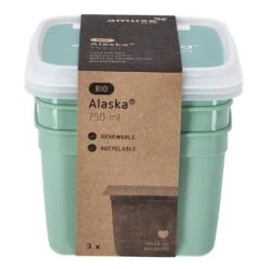 Alaska 3 Diepvriesdozen Vierkant 0.75 L -Default Template 2 8b2e938973298ade4c8e80a195b86104