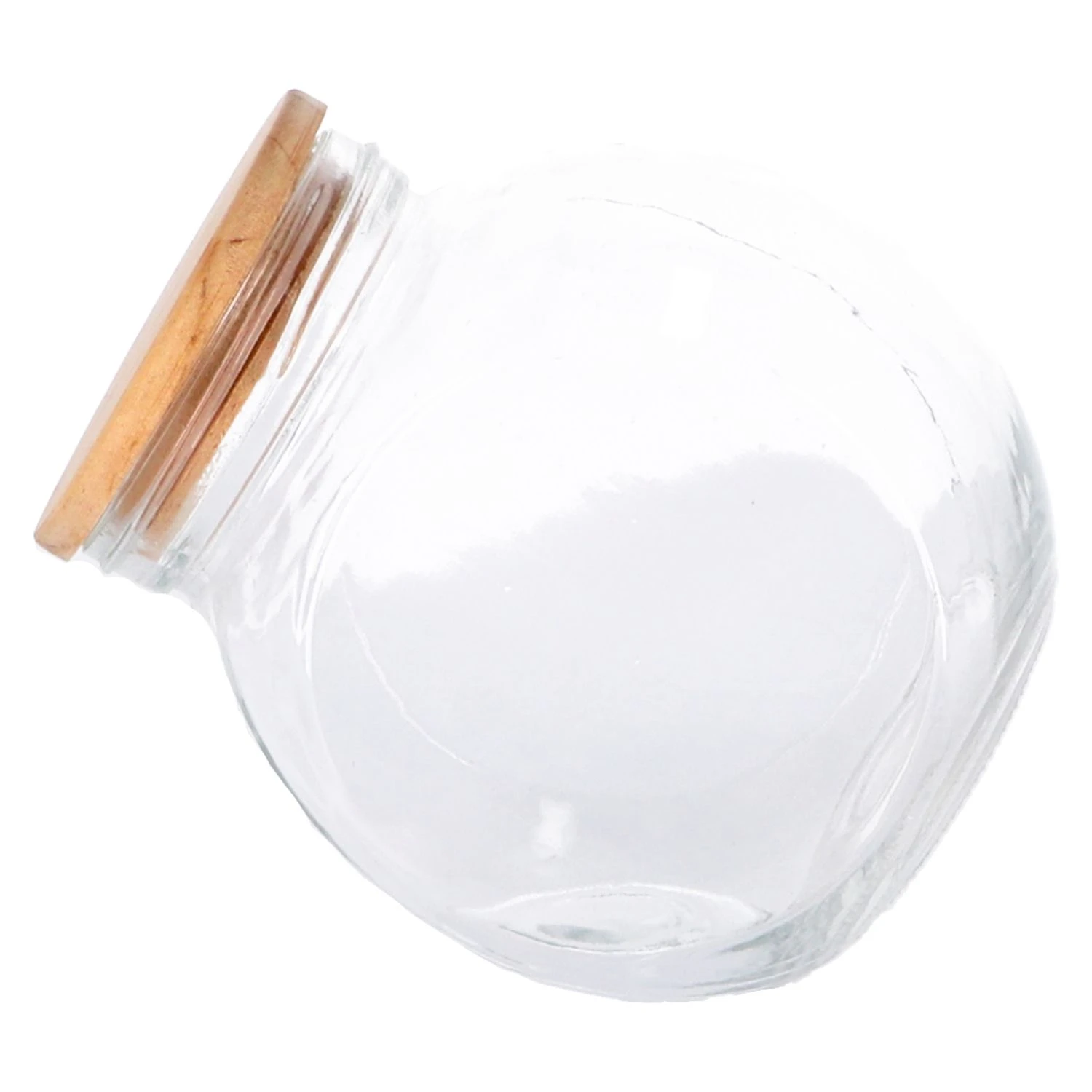 Voorraadpot 16x12x17 Cm 1.7L 5 Voorraadpot 16x12x17 Cm 1.7L - Afbeelding 3