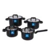 BK Flow Cool Black RVS Pannenset 4-delig -Default Template 2 95e3a3bf61ca549da846ceeb7a061863