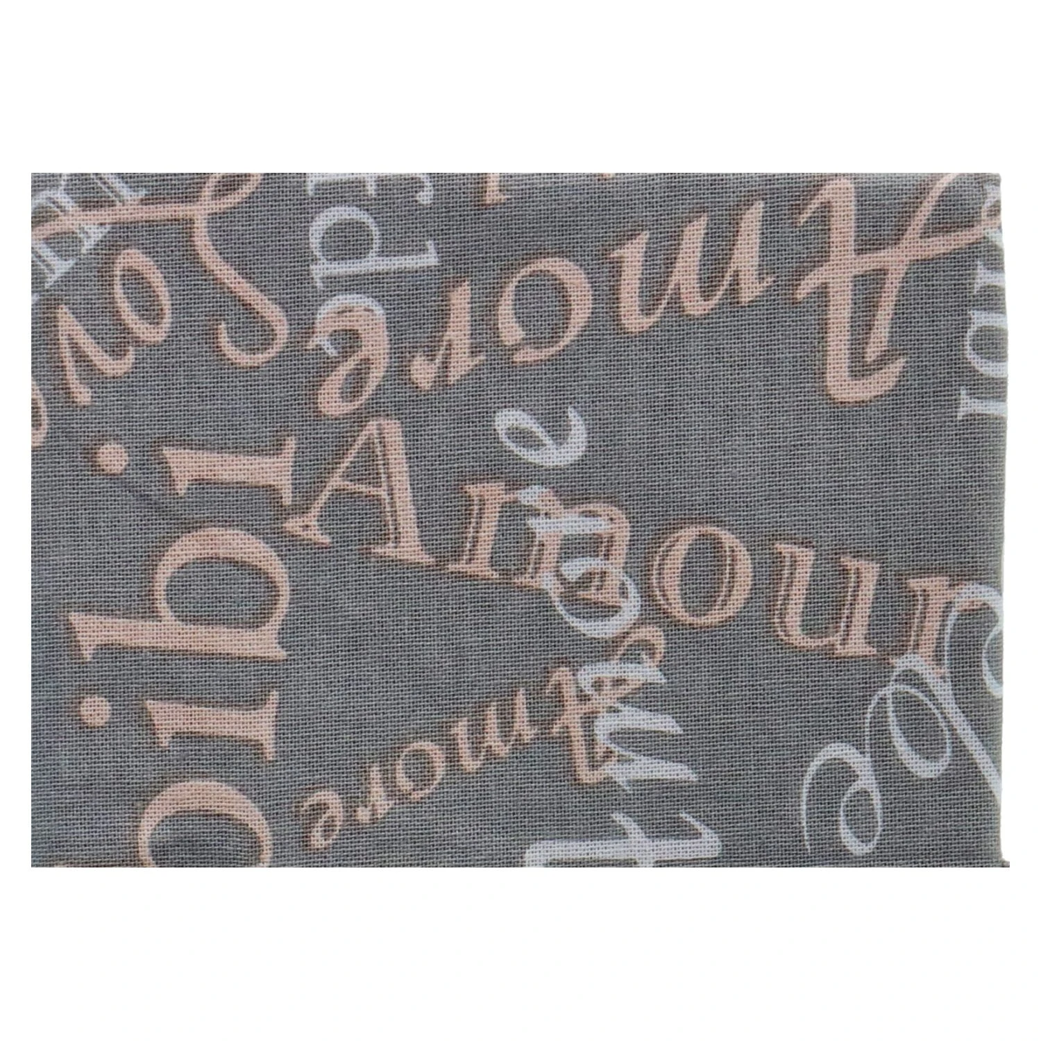 Schort Grijs + Tekst 6 Schort Grijs + Tekst - Afbeelding 4