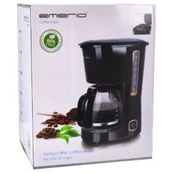 Koffiezetapparaat 750W 1,5 Liter 12 Koffiezetapparaat 750W 1,5 Liter -Default Template 2 e81ce01b808a9006396cf40f799d4e25